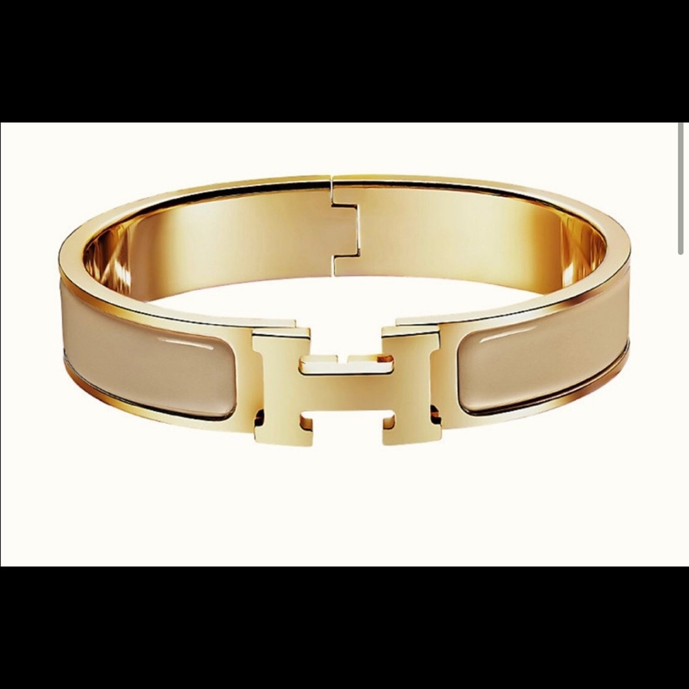Authentic Hermès bracelet